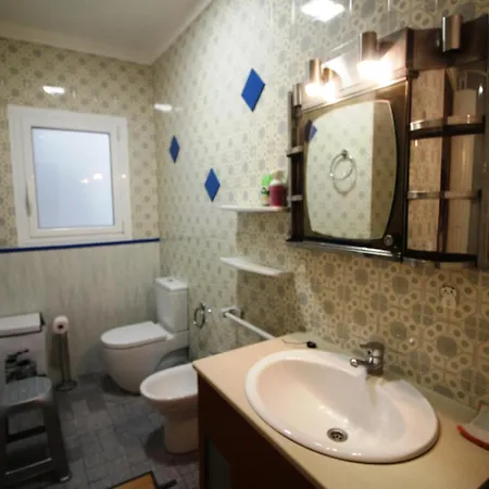Apartment Europa 15 - Centrico En Con Dos Dormitorios. - Es-228-72 *