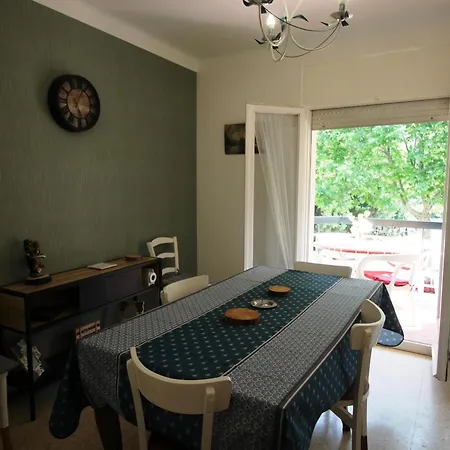 Apartment Europa 15 - Centrico En Con Dos Dormitorios. - Es-228-72