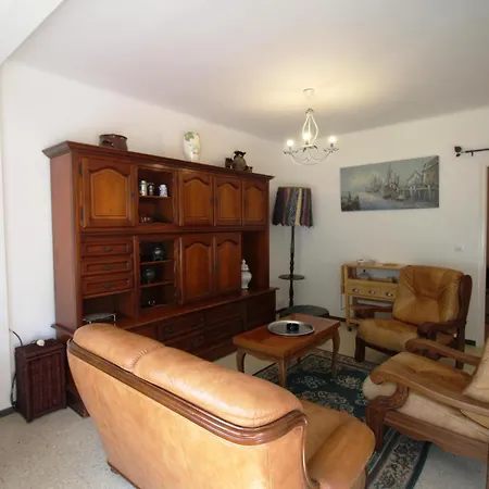 Apartment Europa 15 - Centrico En Con Dos Dormitorios. - Es-228-72