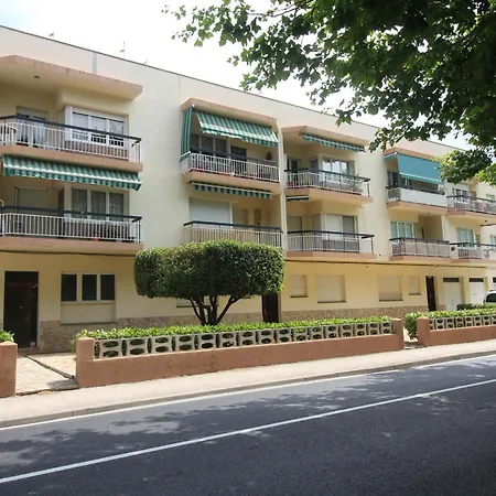 Apartment Europa 15 - Centrico En Con Dos Dormitorios. - Es-228-72 Llanca